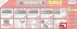 Sound Match (28 Jan - 4 Feb), page 1