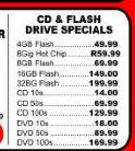 8GB Flash Drive