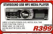 Starsound USB MP3 Media Player