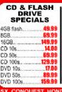 CD & Flash Drive Specials-DVD-50'S