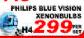 Philips Blue Vission Xenonbules