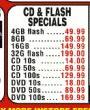 Flash Drive-4GB