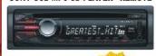 Sony USB MP3 CD Player+Remote(GT45U)