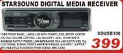 Starsound Digital Media Receiver