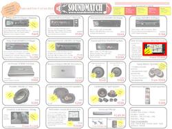 Sound Match (9 Jan - 14 Jan), page 1
