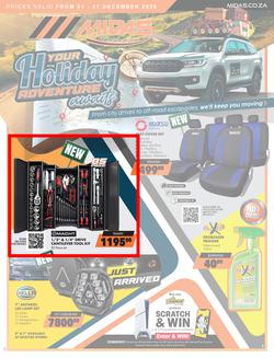 MIDAS : Your Holiday Adventure Awaits (01 December - 31 December 2025), page 1