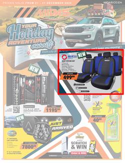 MIDAS : Your Holiday Adventure Awaits (01 December - 31 December 2025), page 1