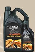MIDAS Liquid Gold Multigrade Oil SAE 15W-40 MI40TD-1-1Ltr