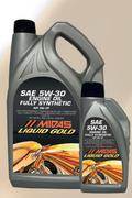MIDAS Liquid Gold Fully Synthetic Oil 5W-30 MI15W30-1-1Ltr