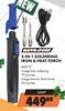 Autogear 2 In 1 Soldering Iron & Heat Torch 600 Degree C SI007