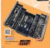Midas Professional Tool Range 3/8" Drive Tool Kit 73 Piece Set TK73M