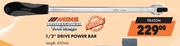 Midas Professional Tool Range 1/2" Drive Power Bar PB450M