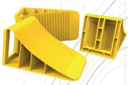 Safeload Wheel Chocks 5 Ton MC5T-Each