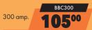 Autogear Booster Cables 300 Amp BBC300