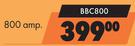 Autogear Booster Cables 800 Amp BBC800