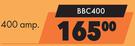 Autogear Booster Cables 400 Amp BBC400