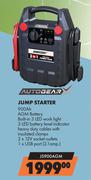 Autogear Jump Starter JS900AGM