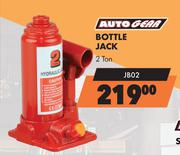 Autogear Bottle Jack 2 Ton JB02