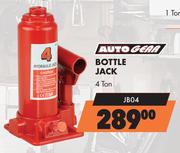 Autogear Bottle Jack 4 Ton JB04