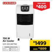 Goldair 700 W Air Cooler GISF200