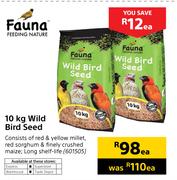 Fauna Wild Bird Seed-10 Kg Each