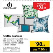 Designhouse Scatter Cushions-Each