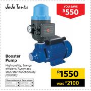 Jojo Tanks Booster Pump