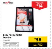 Eezy Peezy Roller Tray Set
