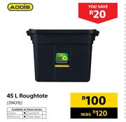 Addis 45L Roughtote