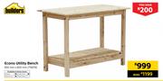 Builders Econo Utility Bench-900mm x 600mm