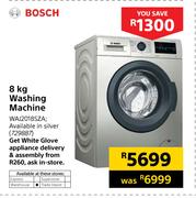Bosch 8Kg Washing Machine