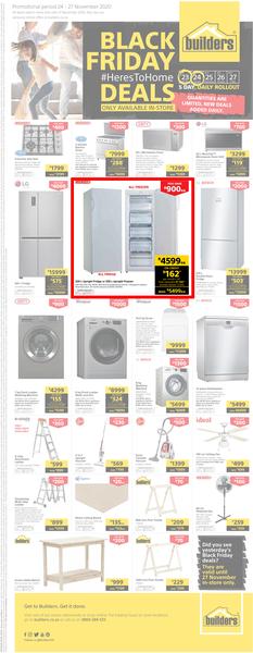 upright freezer on sale black friday