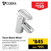Cobra Taryn Basin Mixer