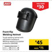 RST Front Flip Welding Helmet