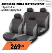 Autogear Imola Seat Cover Set SA469