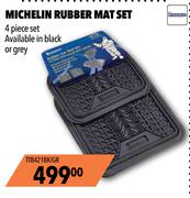 Michelin Rubber Mat Set TT8421BK/GR