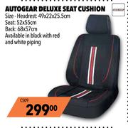 Autogear Deluxe Seat Cushion CS09