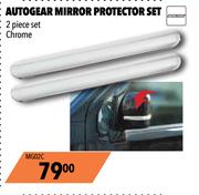 Autogear Mirror Protector Set MG02C