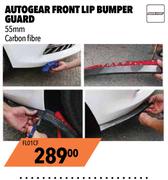 Autogear Front Lip Bumper Guard FL01CF