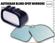Autogear Blind Spot Mirror (Edgeless) BSM02