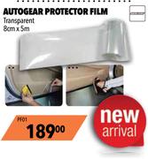 Autogear Protector Film 8cm x 5m PF01
