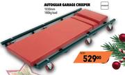 Autogear Garage Creeper GC01