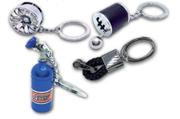 Autogear Key Rings Gear Shift Design KR002