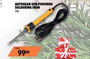 Autogear USB Powered Soldering Iron 8W SI008