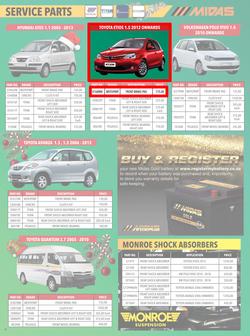 Midas : Seasons Greetings (18 December - 31 December 2020), page 8