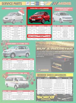 Midas : Seasons Greetings (18 December - 31 December 2020), page 8