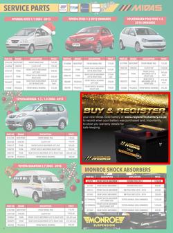 Midas : Seasons Greetings (18 December - 31 December 2020), page 8