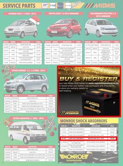 Midas : Seasons Greetings (18 December - 31 December 2020), page 8