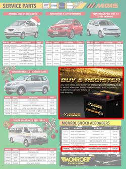 Midas : Seasons Greetings (18 December - 31 December 2020), page 8