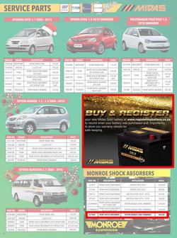 Midas : Seasons Greetings (18 December - 31 December 2020), page 8